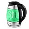 Чайник электрический BRAYER BR1021, стекло, 1.8 л, 2200 Вт, регулировка t°, серебристый - фото 51402613 Чайник электрический BRAYER BR1021, стекло, 1.8 л, 2200 Вт, регулировка t°, серебристый - фото 51402613