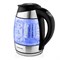 Чайник электрический BRAYER BR1021, стекло, 1.8 л, 2200 Вт, регулировка t°, серебристый - фото 51402614 Чайник электрический BRAYER BR1021, стекло, 1.8 л, 2200 Вт, регулировка t°, серебристый - фото 51402614
