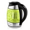 Чайник электрический BRAYER BR1021, стекло, 1.8 л, 2200 Вт, регулировка t°, серебристый - фото 51402615 Чайник электрический BRAYER BR1021, стекло, 1.8 л, 2200 Вт, регулировка t°, серебристый - фото 51402615