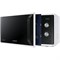 Микроволновая печь Samsung MS23K3614AW/BW, 800 Вт, 23 л, чёрно-белая - фото 51402851 Микроволновая печь Samsung MS23K3614AW/BW, 800 Вт, 23 л, чёрно-белая - фото 51402851