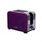 Тостер Oursson TO2120/SP, 930 Вт, 7 режимов прожарки, 2 тоста, разморозка, фиолетовый - фото 51403026
