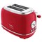 Тостер Tesler TT-245 RED, 815 Вт, 2 тоста, 6 режимов прожарки, разморозка, красный - фото 51403153 Тостер Tesler TT-245 RED, 815 Вт, 2 тоста, 6 режимов прожарки, разморозка, красный - фото 51403153