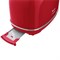 Тостер Tesler TT-245 RED, 815 Вт, 2 тоста, 6 режимов прожарки, разморозка, красный - фото 51403155 Тостер Tesler TT-245 RED, 815 Вт, 2 тоста, 6 режимов прожарки, разморозка, красный - фото 51403155