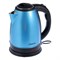 Чайник электрический HOMESTAR HS-1010, металл, 1.8 л, 1500 Вт, синий - фото 51403511