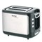 Тостер Tefal TT365031, 850 Вт, 7 режимов прожарки, 2 тоста, серебристо-чёрный - фото 51403768 Тостер Tefal TT365031, 850 Вт, 7 режимов прожарки, 2 тоста, серебристо-чёрный - фото 51403768