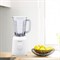 Блендер Panasonic MXEX1011WTQ, стационарный, 400 Вт, 1 л, 1 скорость, белый - фото 51403949 Блендер Panasonic MXEX1011WTQ, стационарный, 400 Вт, 1 л, 1 скорость, белый - фото 51403949