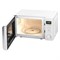 Микроволновая печь Horizont 20 MW 700-1379 CTW, 700 Вт, 20 л, белая - фото 51403953