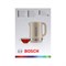 Чайник электрический Bosch TWK7407, пластик, 1.7 л, 2200 Вт, бежевый - фото 51403958 Чайник электрический Bosch TWK7407, пластик, 1.7 л, 2200 Вт, бежевый - фото 51403958