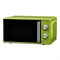 Микроволновая печь Oursson MM1702/GA, 700 Вт, 17 л, таймер, зеленая - фото 51404481