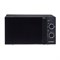 Микроволновая печь Oursson MM2009/BL, 700 Вт, 20 л, таймер, чёрная - фото 51404500
