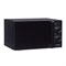 Микроволновая печь Oursson MM2009/BL, 700 Вт, 20 л, таймер, чёрная - фото 51404501