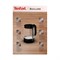 Чайник электрический Tefal KI840830, стекло, 1.7 л, 2200 Вт, чёрный - фото 51404570