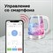 Чайник электрический REDMOND SkyKettle RK-G203S, стекло, 2 л, 2200 Вт, регулир. t°, белый - фото 51404618 Чайник электрический REDMOND SkyKettle RK-G203S, стекло, 2 л, 2200 Вт, регулир. t°, белый - фото 51404618