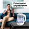 Чайник электрический REDMOND SkyKettle RK-G203S, стекло, 2 л, 2200 Вт, регулир. t°, белый - фото 51404622 Чайник электрический REDMOND SkyKettle RK-G203S, стекло, 2 л, 2200 Вт, регулир. t°, белый - фото 51404622