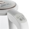Чайник электрический REDMOND SkyKettle RK-G203S, стекло, 2 л, 2200 Вт, регулир. t°, белый - фото 51404625 Чайник электрический REDMOND SkyKettle RK-G203S, стекло, 2 л, 2200 Вт, регулир. t°, белый - фото 51404625