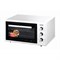 Мини-печь OPTIMA OF-48W, 1600 Вт, 48 л, 50-300°С, таймер, белая - фото 51404730