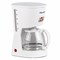 Кофеварка WILLMARK WCM-1350D, капельная, 900 Вт, 1.2 л, белая - фото 51404734 Кофеварка WILLMARK WCM-1350D, капельная, 900 Вт, 1.2 л, белая - фото 51404734