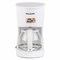 Кофеварка WILLMARK WCM-1350D, капельная, 900 Вт, 1.2 л, белая - фото 51404735 Кофеварка WILLMARK WCM-1350D, капельная, 900 Вт, 1.2 л, белая - фото 51404735