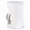 Кофеварка WILLMARK WCM-1350D, капельная, 900 Вт, 1.2 л, белая - фото 51404737 Кофеварка WILLMARK WCM-1350D, капельная, 900 Вт, 1.2 л, белая - фото 51404737