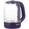 Чайник электрический Blackton Bt KT1823G, 1.8 л, 1500 Вт, фиолетовый - фото 51404774