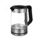 Чайник электрический BQ KT1840G, 1.8 л, 1800 Вт, чёрный - фото 51404849 Чайник электрический BQ KT1840G, 1.8 л, 1800 Вт, чёрный - фото 51404849