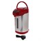Термопот Sakura SA-345RS, 4.2 л, 750 Вт, 3 способа подачи воды, серо-красный - фото 51404967 Термопот Sakura SA-345RS, 4.2 л, 750 Вт, 3 способа подачи воды, серо-красный - фото 51404967
