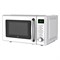 Микроволновая печь BQ MWO-20001ST/W, 700 Вт, 20 л, белая - фото 51405045