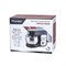 Миксер Pioneer MX323, планетарный, 700 Вт, 6 скоростей, 3 л, чёрный - фото 51405487 Миксер Pioneer MX323, планетарный, 700 Вт, 6 скоростей, 3 л, чёрный - фото 51405487
