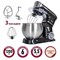 Миксер Pioneer MX327, планетарный, 1200 Вт, 6 скоростей, 6 л, чёрный - фото 51405507 Миксер Pioneer MX327, планетарный, 1200 Вт, 6 скоростей, 6 л, чёрный - фото 51405507