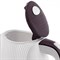Чайник электрический Vitek VT-7061, пластик, 1.7 л, 2200 Вт, бело-фиолетовый с рисунком - фото 51406126 Чайник электрический Vitek VT-7061, пластик, 1.7 л, 2200 Вт, бело-фиолетовый с рисунком - фото 51406126