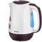 Чайник электрический Vitek VT-7061, пластик, 1.7 л, 2200 Вт, бело-фиолетовый с рисунком - фото 51406127 Чайник электрический Vitek VT-7061, пластик, 1.7 л, 2200 Вт, бело-фиолетовый с рисунком - фото 51406127