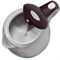 Чайник электрический Vitek VT-7061, пластик, 1.7 л, 2200 Вт, бело-фиолетовый с рисунком - фото 51406128 Чайник электрический Vitek VT-7061, пластик, 1.7 л, 2200 Вт, бело-фиолетовый с рисунком - фото 51406128