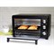 Мини-печь Oursson MO2300/BL, 1500 Вт, 100-250°С, 23 л, чёрный - фото 51406186
