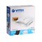 Сэндвичница Vitek VT-7149, 800 Вт, антипригарное покрытие, белая - фото 51406307 Сэндвичница Vitek VT-7149, 800 Вт, антипригарное покрытие, белая - фото 51406307