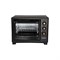 Мини-духовка Oursson MO2004/BL, чёрный - фото 51406376