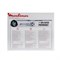 Блендер MOULINEX LM16L110, стационарный, 400 Вт, 1 л, 2 скорости, белый - фото 51406592 Блендер MOULINEX LM16L110, стационарный, 400 Вт, 1 л, 2 скорости, белый - фото 51406592