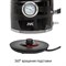 Чайник электрический jvc JK-KE1745, пластиковый, 2200 Вт, 1.7 л, чёрный - фото 51407150 Чайник электрический jvc JK-KE1745, пластиковый, 2200 Вт, 1.7 л, чёрный - фото 51407150