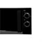 Микроволновая печь Oursson MM2005/BL, 700 Вт, 20 л, чёрная - фото 51407389