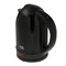 Чайник электрический Homestar HS-1009, металл, 1.8 л, 1500 Вт, чёрный - фото 51407392 Чайник электрический Homestar HS-1009, металл, 1.8 л, 1500 Вт, чёрный - фото 51407392