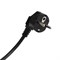 Микроволновая печь JVC JK-MW111M, 700 Вт, 20 л, чёрная - фото 51407564 Микроволновая печь JVC JK-MW111M, 700 Вт, 20 л, чёрная - фото 51407564