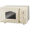 Микроволновая печь Gorenje MO4250TCLI, 800 Вт, 20л, бежевый - фото 51407627 Микроволновая печь Gorenje MO4250TCLI, 800 Вт, 20л, бежевый - фото 51407627