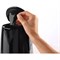 Чайник Gorenje K17BK, пластик, 1.7 л, 2200 Вт, чёрный с серебристым - фото 51407639 Чайник Gorenje K17BK, пластик, 1.7 л, 2200 Вт, чёрный с серебристым - фото 51407639