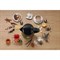 Чайник Gorenje K17BK, пластик, 1.7 л, 2200 Вт, чёрный с серебристым - фото 51407642 Чайник Gorenje K17BK, пластик, 1.7 л, 2200 Вт, чёрный с серебристым - фото 51407642