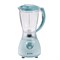 Блендер DELTA DL-7310, стационарный, 350 Вт, 1.5/0,05 л, 4 скорости, голубой - фото 51407664