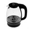 Чайник электрический Sakura SA-2715BK, стекло, 1.7 л, 2200 Вт, чёрный - фото 51407753 Чайник электрический Sakura SA-2715BK, стекло, 1.7 л, 2200 Вт, чёрный - фото 51407753