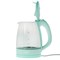 Чайник электрический Sakura SA-2733GR, стекло, 1.7 л, 2200 Вт, зелёный - фото 51407767 Чайник электрический Sakura SA-2733GR, стекло, 1.7 л, 2200 Вт, зелёный - фото 51407767