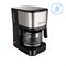 Кофеварка REDMOND RCM-M1531, капельная, 600 Вт, 0.6 л, чёрно-серебристая - фото 51407899 Кофеварка REDMOND RCM-M1531, капельная, 600 Вт, 0.6 л, чёрно-серебристая - фото 51407899