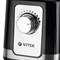 Кухонная машина Vitek VT-1435, 1000 Вт, 4 л, 12 скоростей, 3 насадки, серебристо-чёрная - фото 51407954 Кухонная машина Vitek VT-1435, 1000 Вт, 4 л, 12 скоростей, 3 насадки, серебристо-чёрная - фото 51407954