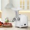 Мясорубка Vitek VT-3625, 1800 Вт, 1.8 кг/мин, реверс, белая - фото 51407964 Мясорубка Vitek VT-3625, 1800 Вт, 1.8 кг/мин, реверс, белая - фото 51407964