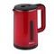 Чайник электрический KELLI KL-1375, пластик, 1.8 л, 2200 Вт, красный - фото 51408157